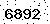 verification image, type it in the box